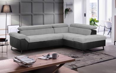 Extendable corner sofa Relan Extendable sofa